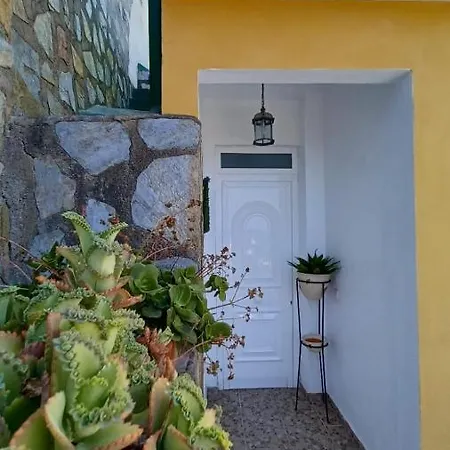 La Casa De Fefa Y Juanito * Санта-Крус-де-Тенерифе