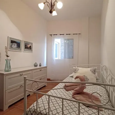 La Casa De Fefa Y Juanito Holiday home