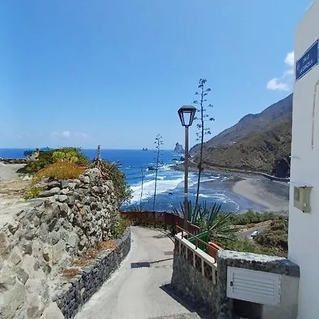 La Casa De Fefa Y Juanito Holiday home *
