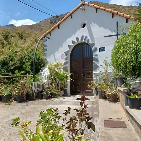 Дом отдыха La Casa De Fefa Y Juanito *