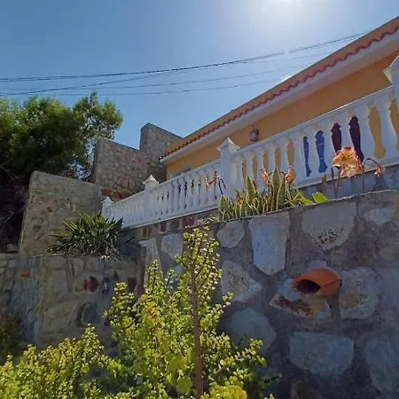 La Casa De Fefa Y Juanito Holiday home